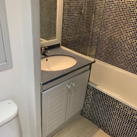 Et Commerces 218 Apartman Cannes